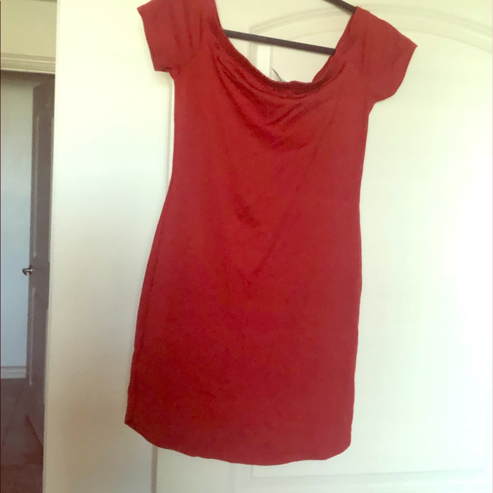 Mini dress